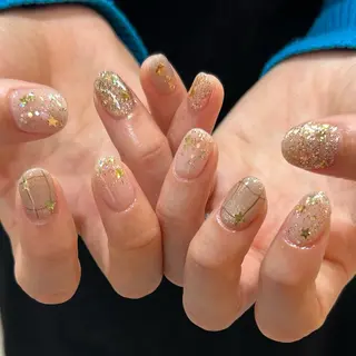 ネイル shio ♡ 12月予約受付中のネイルデザイン