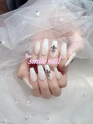 ネイル smile nail omiyaのネイルデザイン