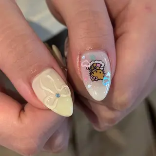 ネイル 【melty】 omotesandoのネイルデザイン