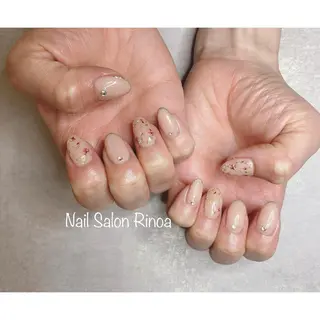 ネイル Nail Salon Rinoaのネイルデザイン