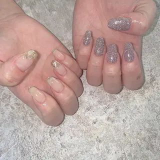 ネイル 菅 恵奈のネイルデザイン