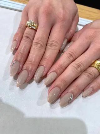 セミロング Nail R💫 naoのネイルデザイン