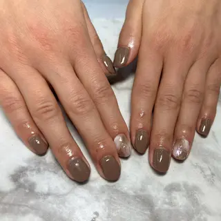 ネイル サロンオードリー Sayaのネイルデザイン