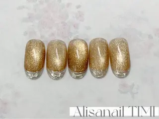 ネイル Alisa nail Timiのネイルデザイン