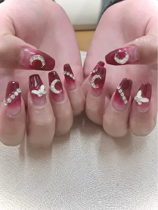 ネイル Mary nail所属・Mary nail .narumiのネイルデザイン