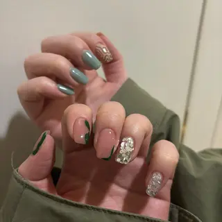 ネイル SHIMAZAKI YUMAのネイルデザイン