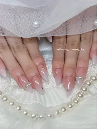 ネイル moca 心斎橋店 masakiのネイルデザイン