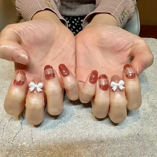 ネイル Tocowaka マエダのネイルデザイン