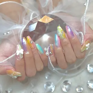 ネイル You Nailのネイルデザイン