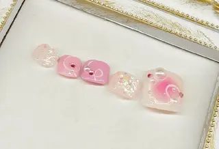 ネイル Jewel SecretBaseのネイルデザイン
