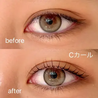 マツエク・マツパ anocharm by Royd.所属・anocharm _annaのマツエク・マツパデザイン