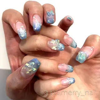 ネイル palmerry nail所属・住吉 美香のネイルデザイン