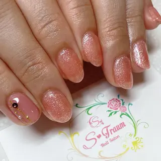 ネイル Nail Salon S-Traum所属・Nail Salon S-Traumのネイルデザイン