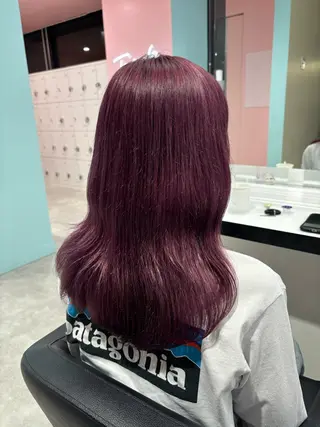 カラー Wカラー/暖色/べ ージュりく©︎🐝のヘアスタイル