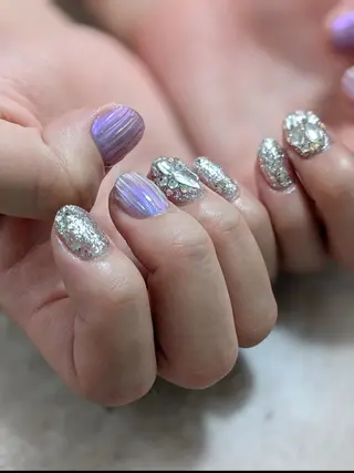 ネイル émU. nailのネイルデザイン