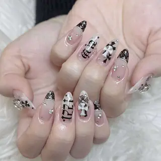 ネイル Noiranail_ studioのネイルデザイン