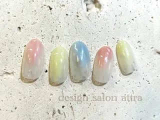 ネイル 竹下 美優のネイルデザイン