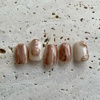 ネイル 丹(TAN.) akariのネイルデザイン