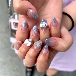 ネイル 🧁🥕 asukaのネイルデザイン