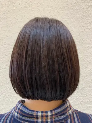 ショート NYNY四條畷店 森 亮人のヘアスタイル