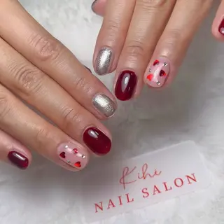 ネイル 久保田 マリコのネイルデザイン