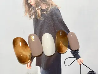 ネイル DEEP nail salon所属・DEEP nail salonのネイルデザイン