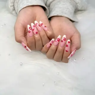 ネイル Nail room  Cinnamil 【シナミル】所属・ASAKA nailのネイルデザイン