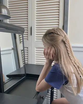 ロング カラー モテ髪💕ハイトーン yuriaのヘアスタイル