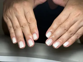 メンズ ネイル Chamomile所属・アイ アイのネイルデザイン