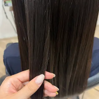 ロング パーマ 美容室マリオネット所属・Harada Naoのヘアスタイル