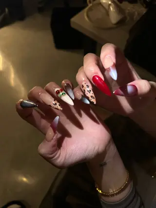 ネイル lillion nail salon所属・Ru nail♡のネイルデザイン