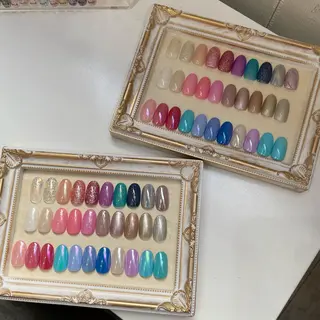 ネイル ネイルサロン NOAHNAのネイルデザイン