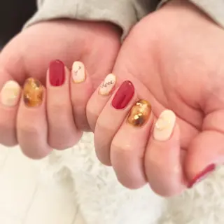 ネイル 近藤 美春のネイルデザイン