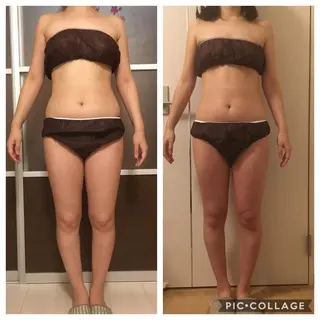 セミロング カラー パーマ ヘアアレンジ メンズ キッズ ネイル マツエク・マツパ アニメ,Vオタク× 即効痩せエステサロンのエステ・リラクイメージ