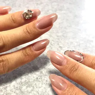 ネイル 吉永 佑香のネイルデザイン