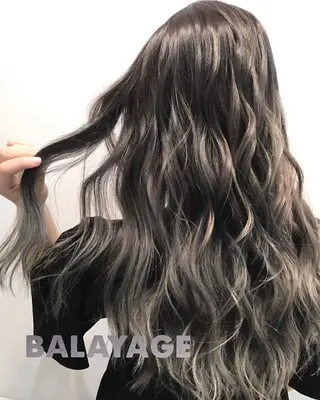 ロング カラー ヘアアレンジ BANK'S hair所属・💐ケラチン 髪質改善寺坂雄飛💐のヘアスタイル