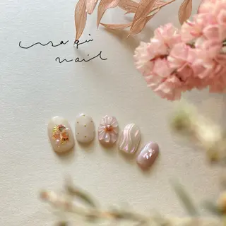 ネイル usagi nailのネイルデザイン