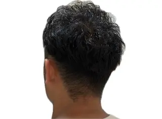 メンズ おおた きょうかのヘアスタイル