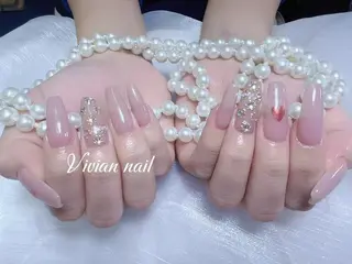ネイル VIVIAN リサのネイルデザイン