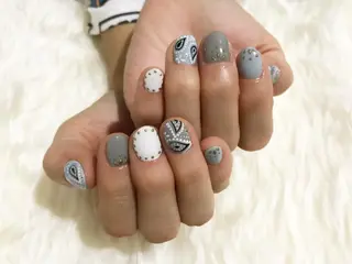 ネイル Sheen平塚【シーン】所属・ネイルサロン sheenのネイルデザイン