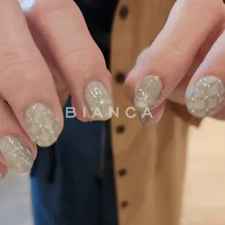 ネイル Bianca名駅店 あゆのネイルデザイン