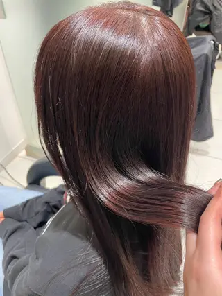 🩵やました このか🩵のヘアスタイル