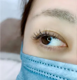 マツエク・マツパ kaori eyelashのマツエク・マツパデザイン