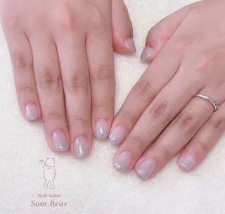 ネイル Som Bear所属・nail salon Som Bear🧸のネイルデザイン