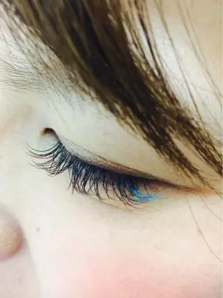 マツエク・マツパ 大久保 あゆみ✯Tina✯のマツエク・マツパデザイン