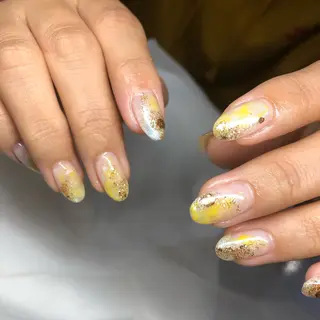 ネイル Gracias. rieのネイルデザイン