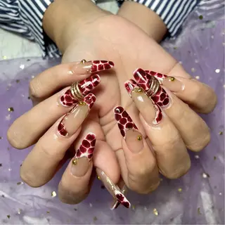 ネイル 畠山 ゆいのネイルデザイン