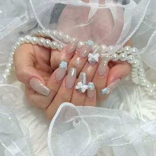 ネイル WISTERIA kozueのネイルデザイン