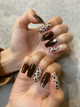 ネイル _white 上本町店のネイルデザイン