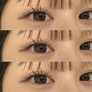 マツエク・マツパ 🎀Liyone 橋本🎀 長村のマツエク・マツパデザイン